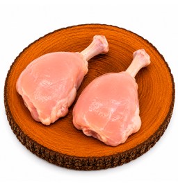 MUSLOS DE POLLO ORGANICO SP OS